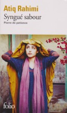 Syngué sabour - couverture livre occasion