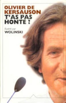 T'as pas honte ? - couverture livre occasion