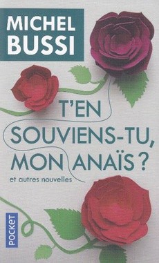 couverture de 'T'en souviens-tu, Mon Anaïs ?' - couverture livre occasion