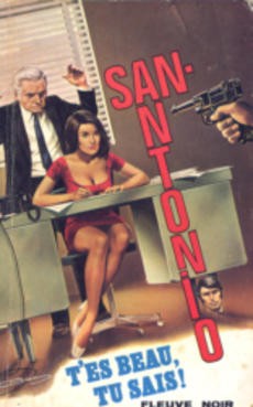 T'es beau tu sais ! - couverture livre occasion