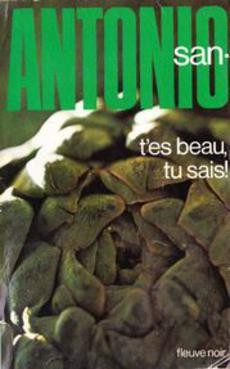 T'es beau tu sais ! - couverture livre occasion