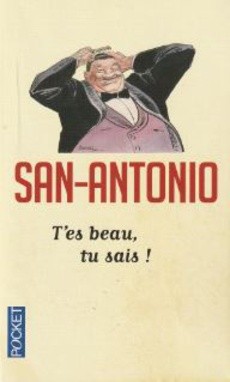 T'es beau tu sais ! - couverture livre occasion