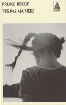 T'es pas ma mère - couverture livre occasion