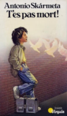 couverture de 'T'es pas mort !' - couverture livre occasion