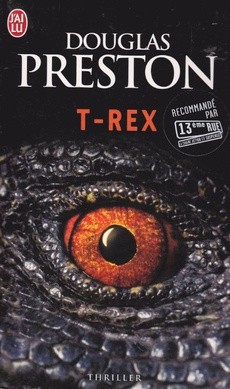 T-Rex - couverture livre occasion