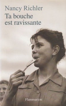 Ta bouche est ravissante - couverture livre occasion