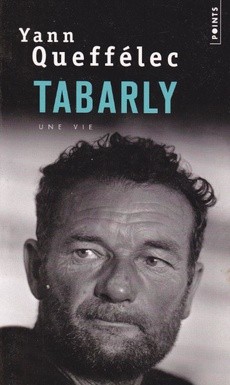 Tabarly : une vie - couverture livre occasion