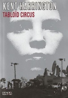 Tabloïd Circus - couverture livre occasion