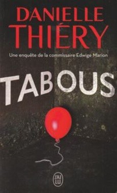 Tabous - couverture livre occasion