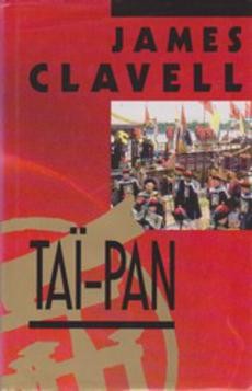 Taï-Pan - couverture livre occasion