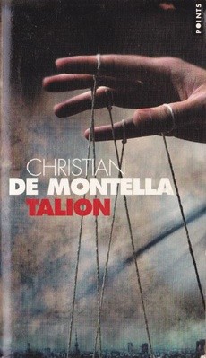 Talion - couverture livre occasion