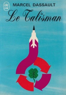 couverture de 'Le Talisman' - couverture livre occasion
