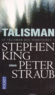 Talisman - couverture livre occasion