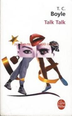 Talk Talk - couverture livre occasion