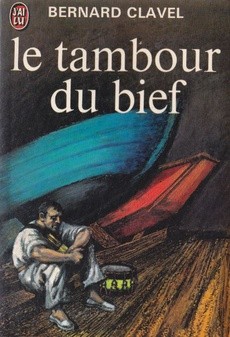 Le tambour du bief - couverture livre occasion