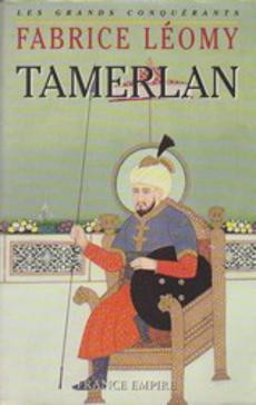 Tamerlan - couverture livre occasion