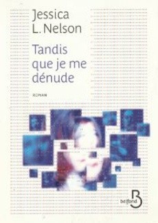 Tandis que je me dénude - couverture livre occasion