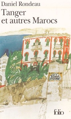 Tanger et autres Marocs - couverture livre occasion