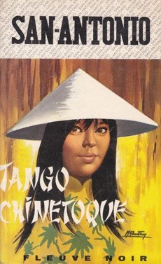 Tango chinetoque - couverture livre occasion