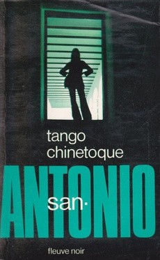 Tango chinetoque - couverture livre occasion