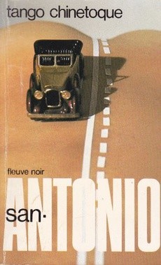 Tango chinetoque - couverture livre occasion