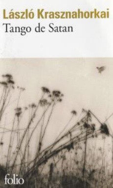 Tango de Satan - couverture livre occasion