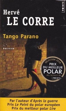 Tango Parano - couverture livre occasion