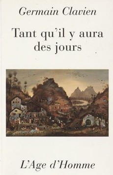 Tant qu'il y aura des jours - couverture livre occasion