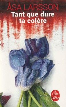 Tant que dure ta colère - couverture livre occasion