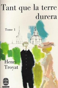 Tant que la terre durera 1 - couverture livre occasion