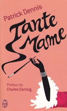 Tante Mame - couverture livre occasion