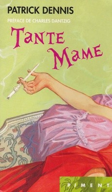 Tante Mame - couverture livre occasion