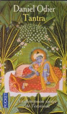 couverture de 'Tantra' - couverture livre occasion