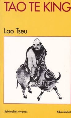 Tao Te King - couverture livre occasion