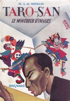 Taro-San, Le montreur d'images - couverture livre occasion
