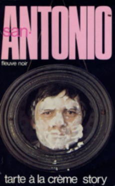 Tarte à la crème story - couverture livre occasion