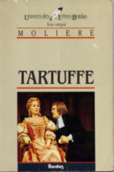 Tartuffe - couverture livre occasion
