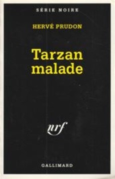 Tarzan malade - couverture livre occasion