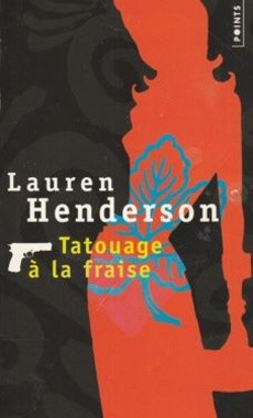 Tatouage à la fraise - couverture livre occasion