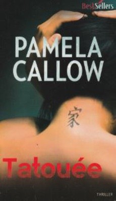 Tatouée - couverture livre occasion