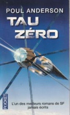 Tau Zéro - couverture livre occasion