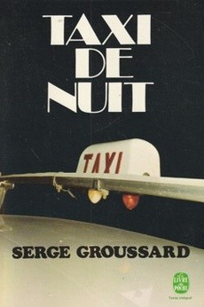 Taxi de nuit - couverture livre occasion