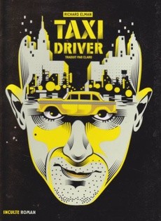 Taxi Driver - couverture livre occasion