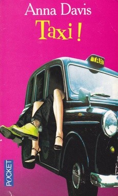 Taxi ! - couverture livre occasion