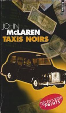 Taxis noirs - couverture livre occasion