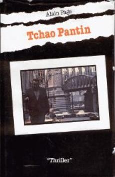 Tchao pantin - couverture livre occasion