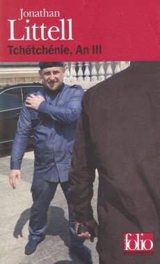 Tchétchénie, An III - couverture livre occasion