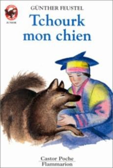 Tchourk mon chien - couverture livre occasion