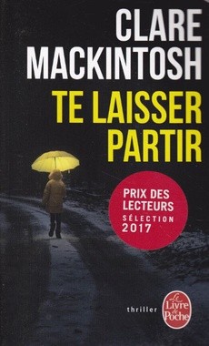 Te laisser partir - couverture livre occasion