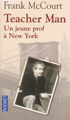 Teacher Man - couverture livre occasion